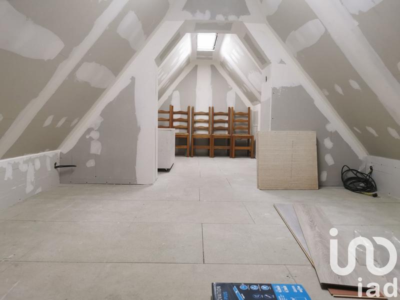 Maison - 144 m² - 6 pièces