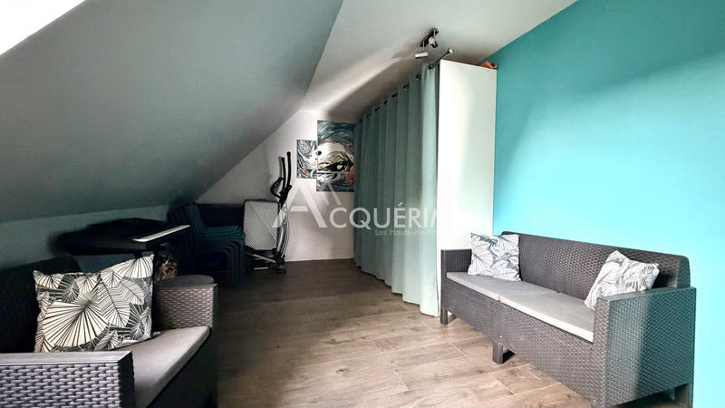 Maison - 111 m² - 5 pièces