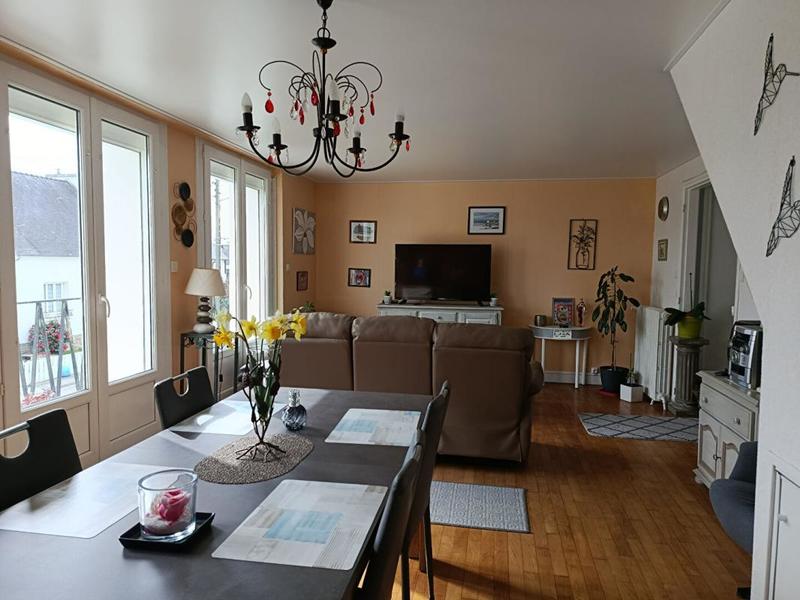 Maison - 129 m² - 5 pièces