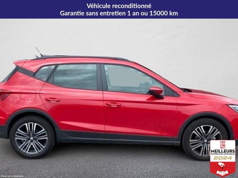 Seat Arona 1.0 tsi 95 ch start/stop bvm5 urban