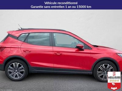 Seat Arona 1.0 tsi 95 ch start/stop bvm5 urban