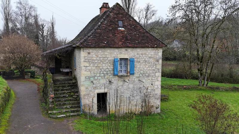 Maison de village - 52 m² - 3 pièces