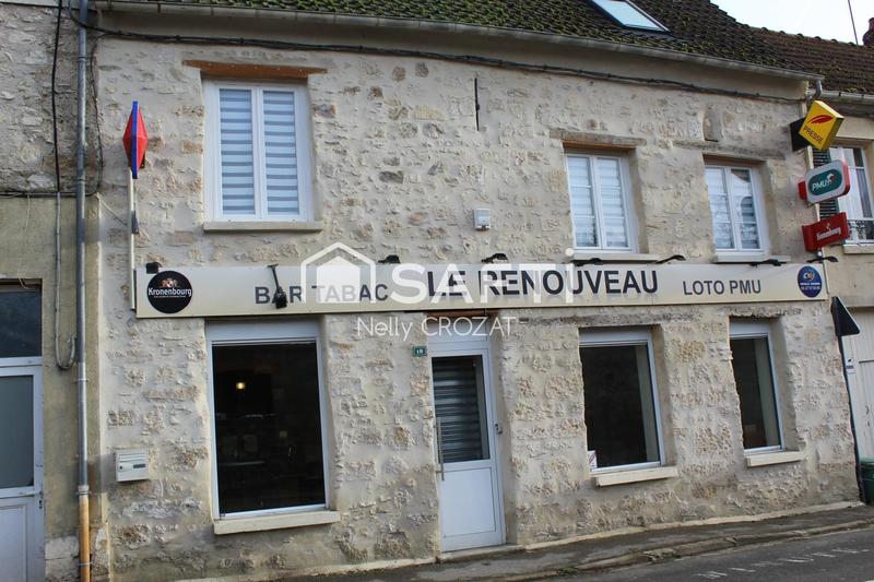 Maison - 178 m² - 7 pièces