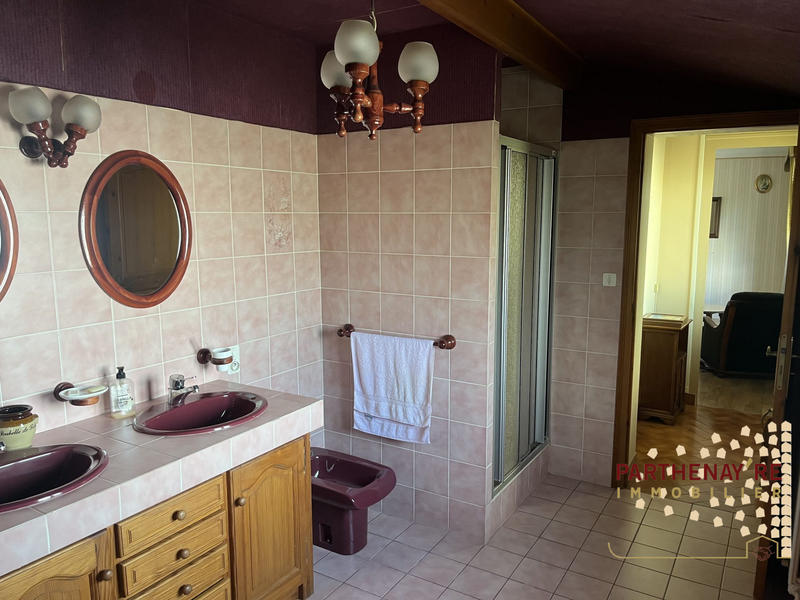 Maison - 116 m² - 5 pièces