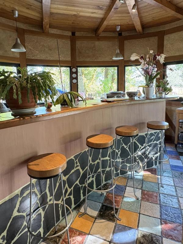 Propriété - 225 m² - 9 pièces