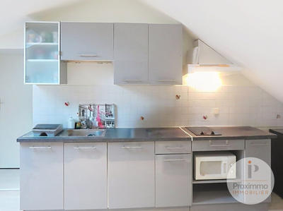 Appartement - 35 m² - 2 pièces