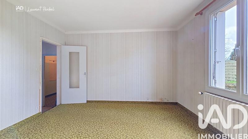 Maison - 67 m² - 4 pièces