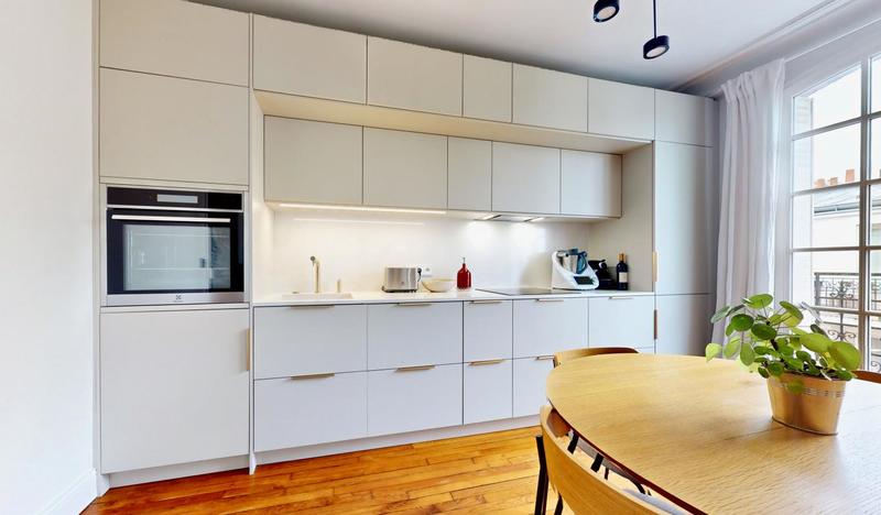 Appartement - 59 m² - 3 pièces