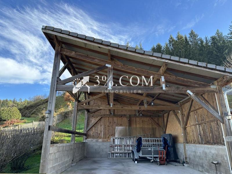 Maison - 190 m² - 7 pièces