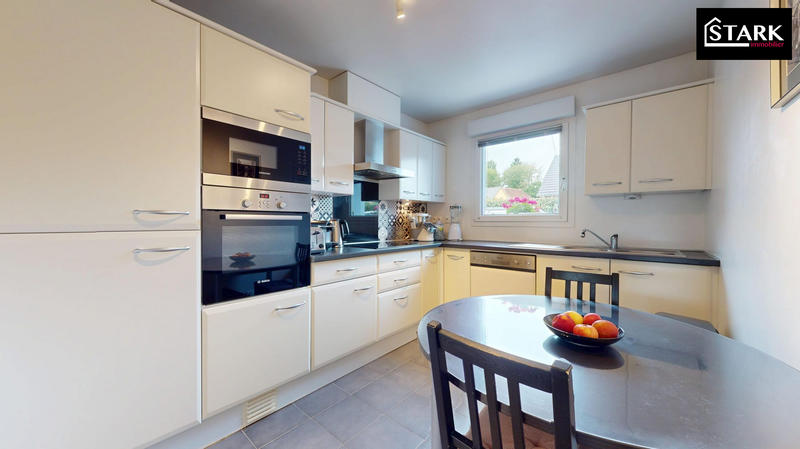 Maison contemporaine - 170 m² - 6 pièces