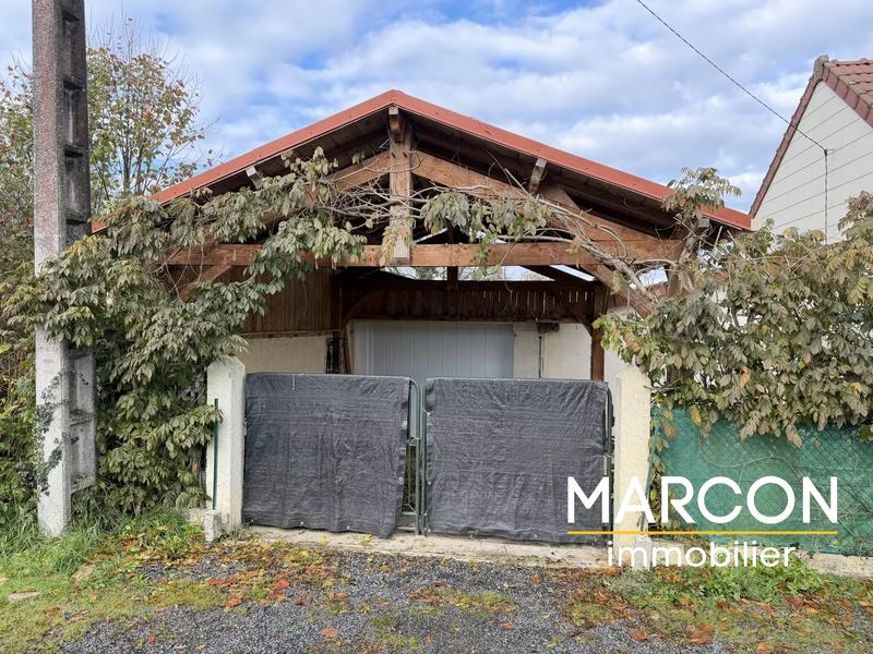 Maison - 103 m² - 4 pièces