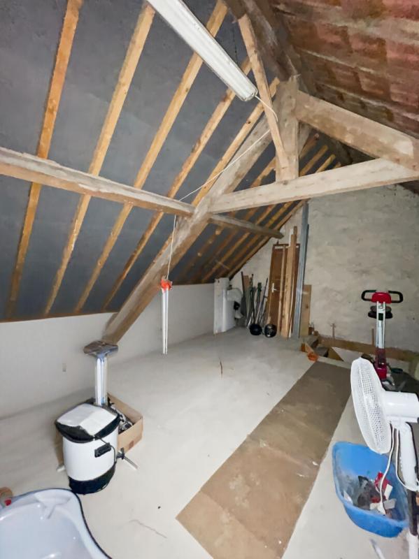 Maison - 71 m² - 3 pièces