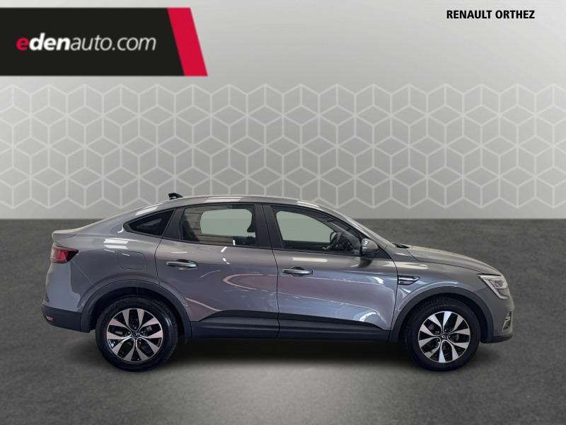 Renault Arkana mild hybrid 140 Edc Fap - 22 Equilibre