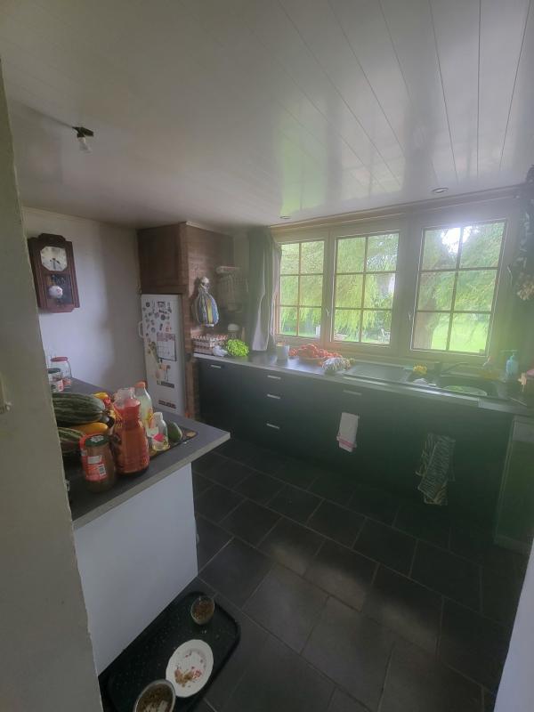 Maison - 139 m² - 8 pièces