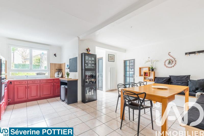 Maison - 135 m² - 5 pièces