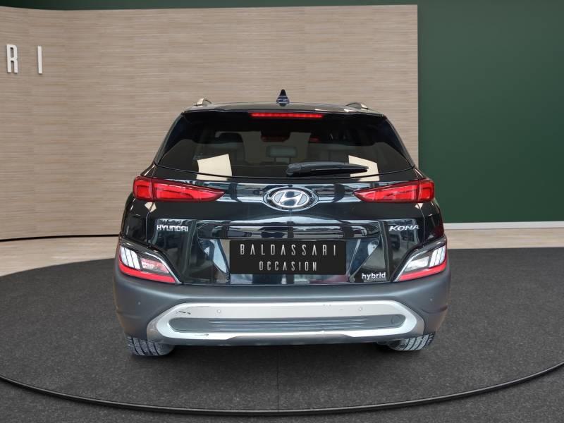 Hyundai Kona Hybrid 141 Executive