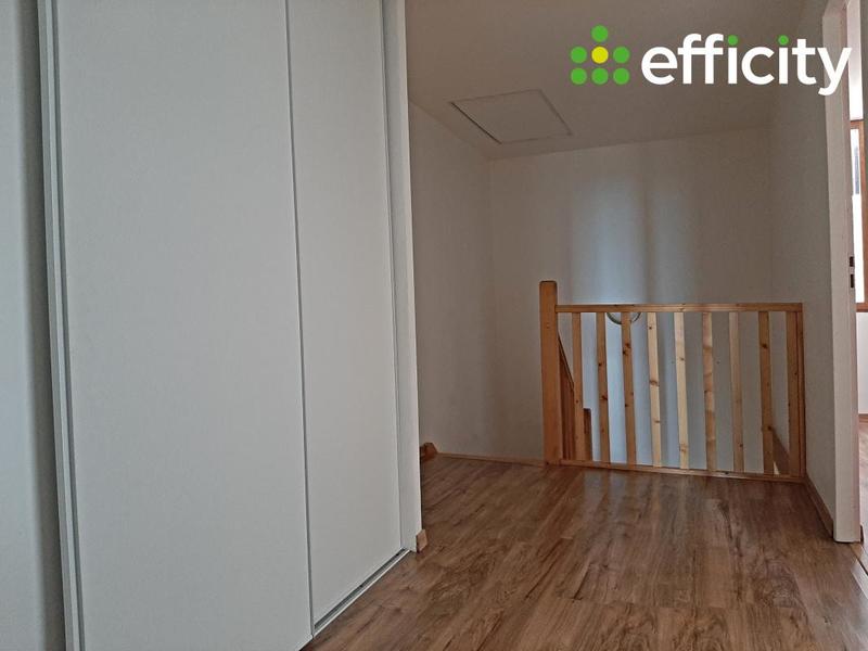 Maison de village - 80 m² - 3 pièces