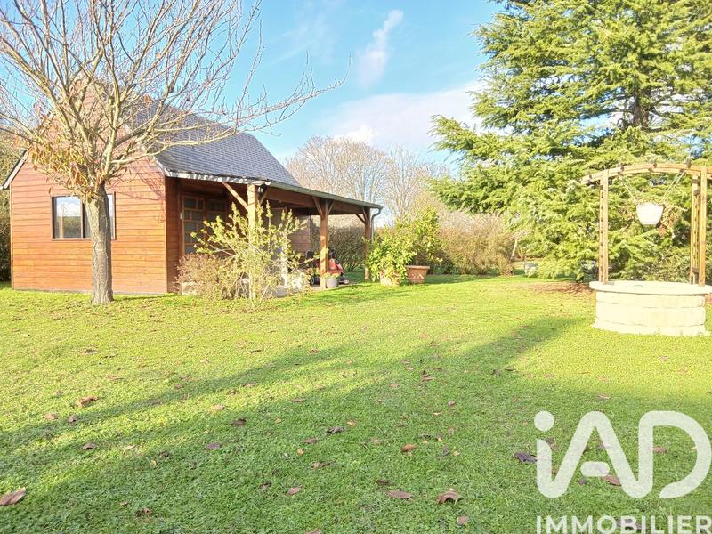 Maison - 228 m² - 5 pièces