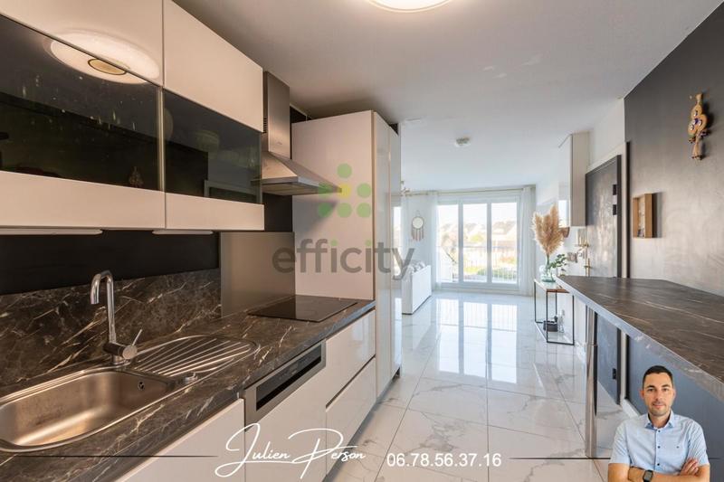 Appartement - 76 m² - 3 pièces