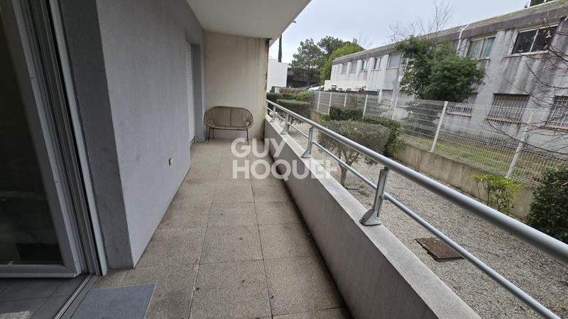 Appartement - 42 m² - 2 pièces