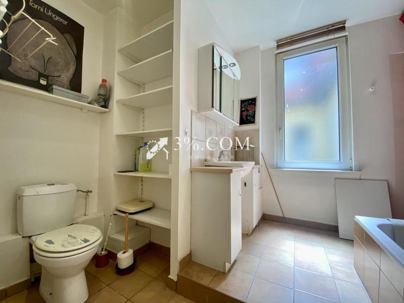 Appartement - 90 m² - 3 pièces