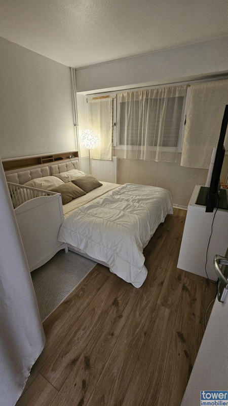 Appartement - 80 m² - 4 pièces