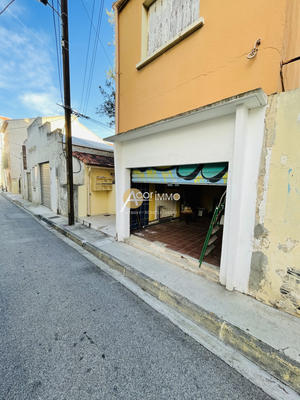 Parking / Garage - 18 m²