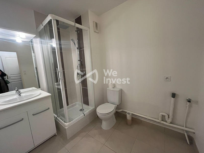 Appartement - 44 m² - 2 pièces