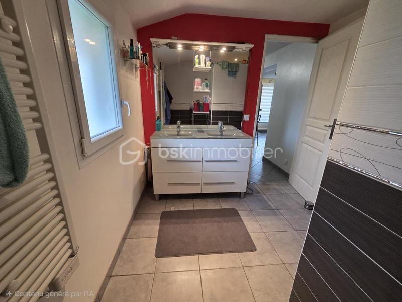 Maison ancienne - 80 m² - 4 pièces