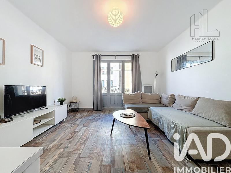 Appartement - 51 m² - 2 pièces