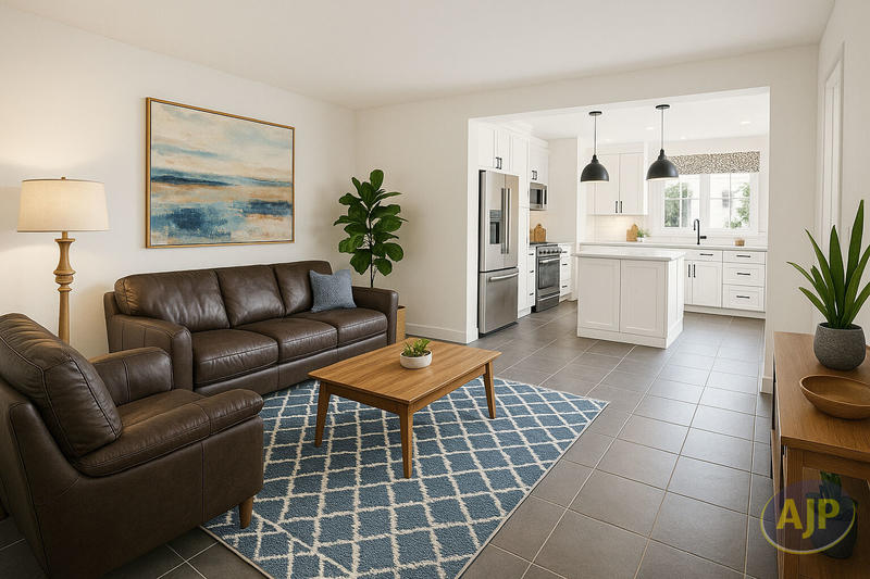 Maison - 114 m² - 4 pièces