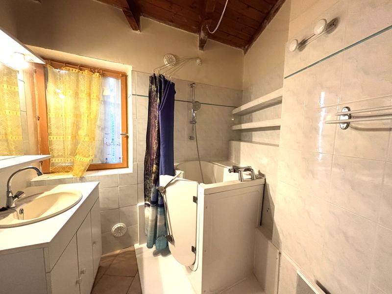 Maison ancienne - 112 m² - 5 pièces