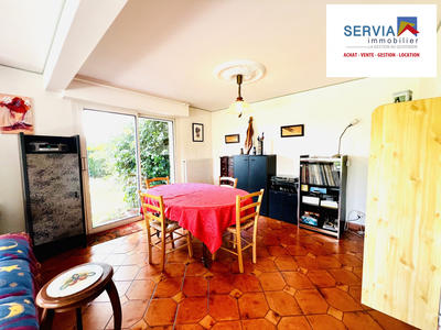 Maison ancienne - 151 m² - 8 pièces