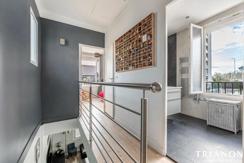 Château - 144 m² - 7 pièces