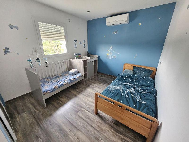 Maison - 165 m² - 7 pièces