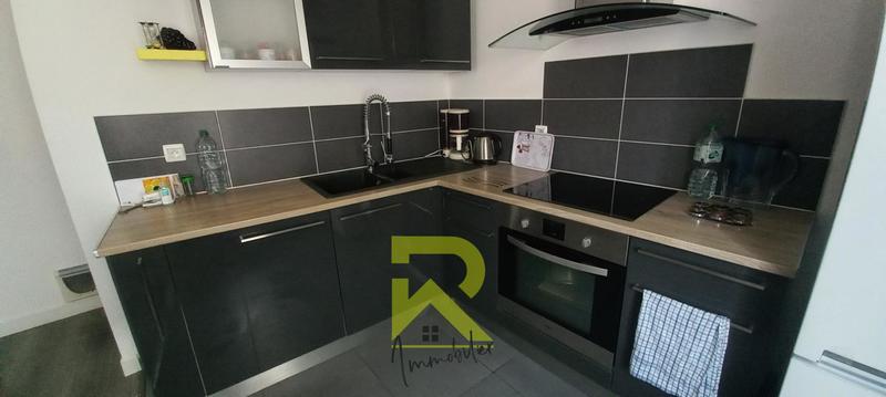 Maison de ville - 80 m² - 3 pièces