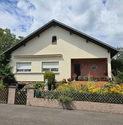 Viager - Maison - 103 m² - 3 pièces