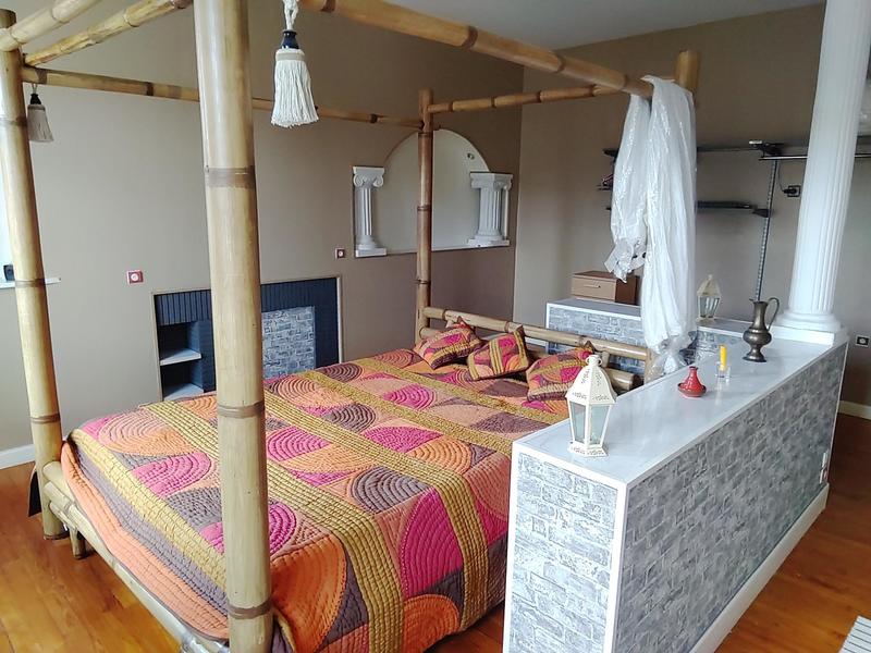 Maison - 198 m² - 7 pièces