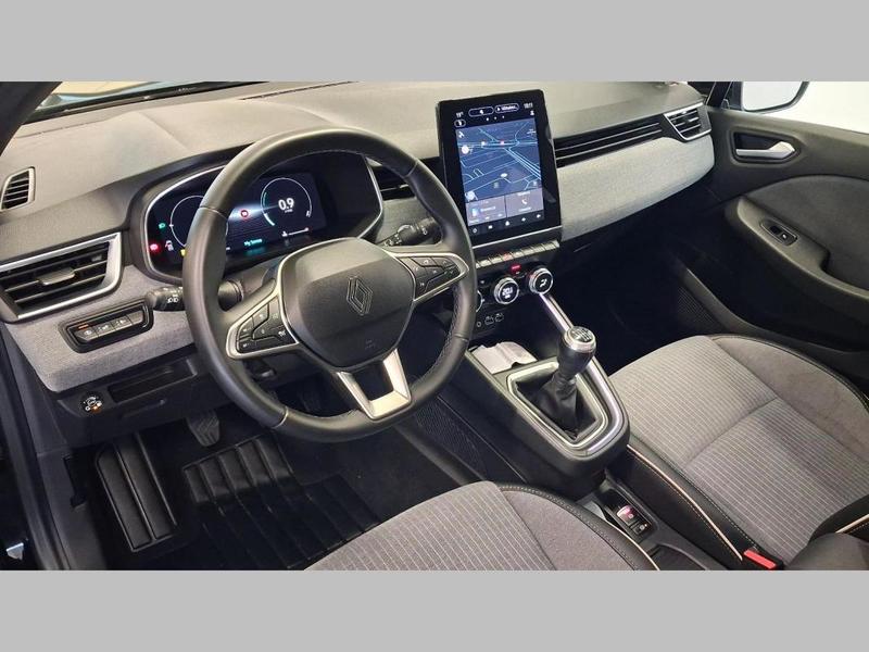 Renault Clio V Eco-G 100 ch Gsr2 Techno