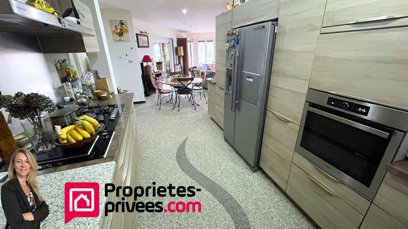 Maison - 172 m² - 5 pièces