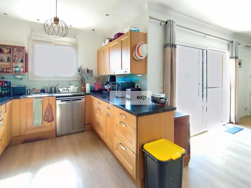 Maison - 130 m² - 5 pièces