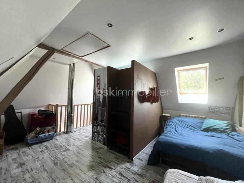 Maison - 151 m² - 5 pièces