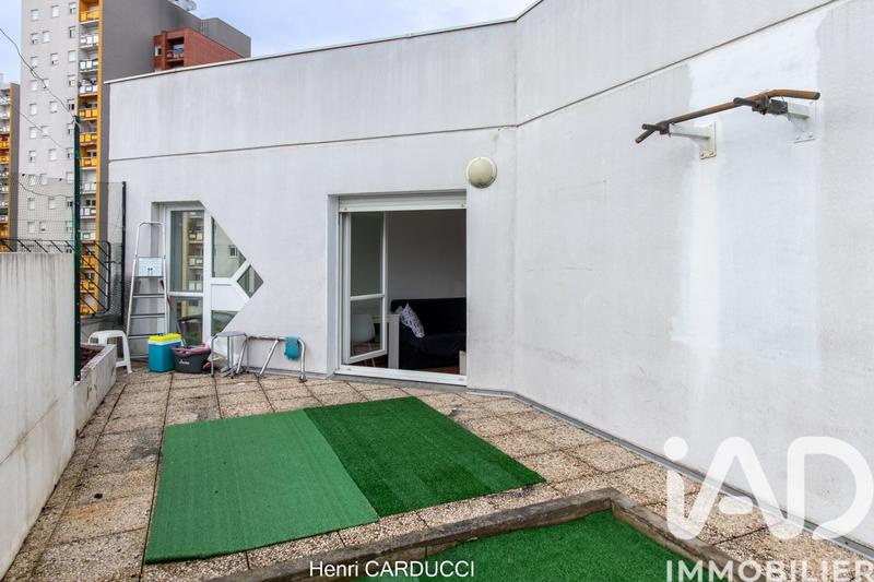 Appartement - 52 m² - 2 pièces