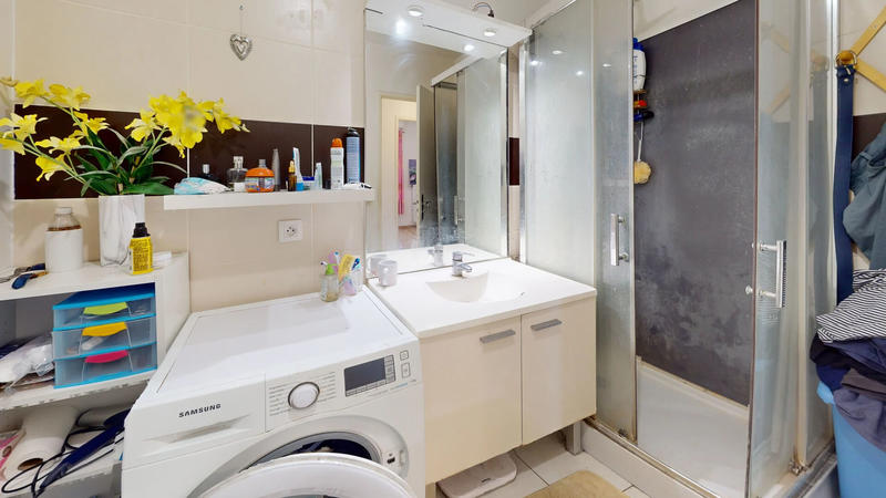 Appartement - 80 m² - 4 pièces