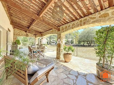 Maison - 190 m² - 8 pièces