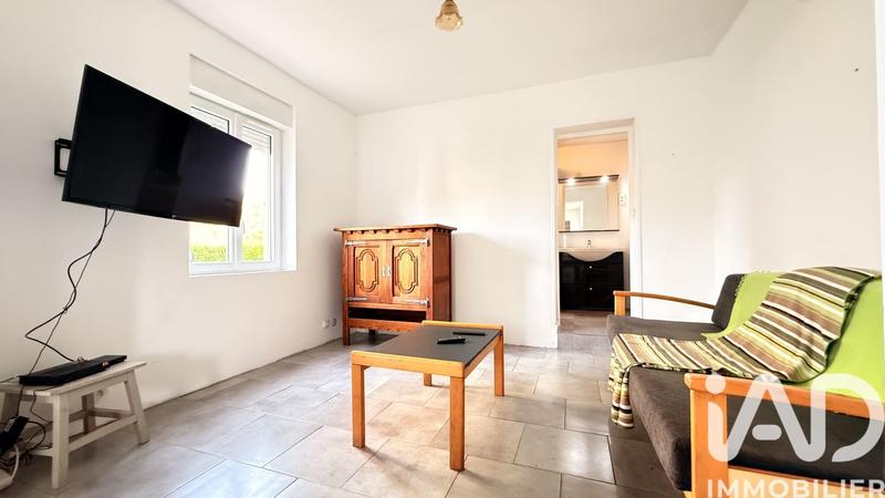 Maison de ville - 62 m² - 4 pièces