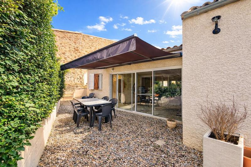 Maison - 78 m² - 3 pièces