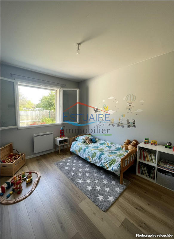 Maison - 113 m² - 5 pièces