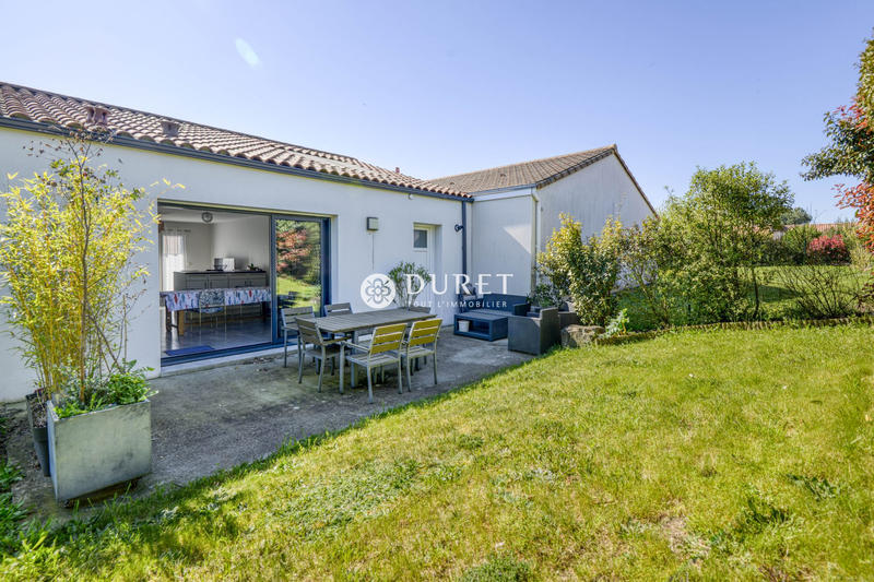 Maison - 88 m² - 5 pièces