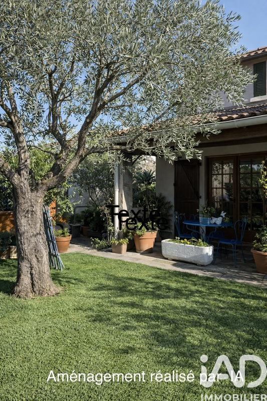 Maison - 122 m² - 4 pièces